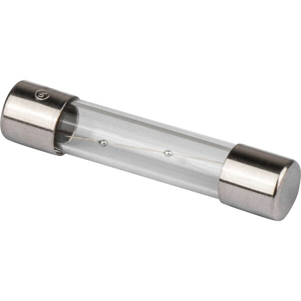 15A 3AG Slow Blow Fuse 11/4" x 1/4" (6 mm x 30 mm) 5Pack